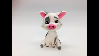 Поросёнок из мультика Моана Поросёнок из мультика Моана
