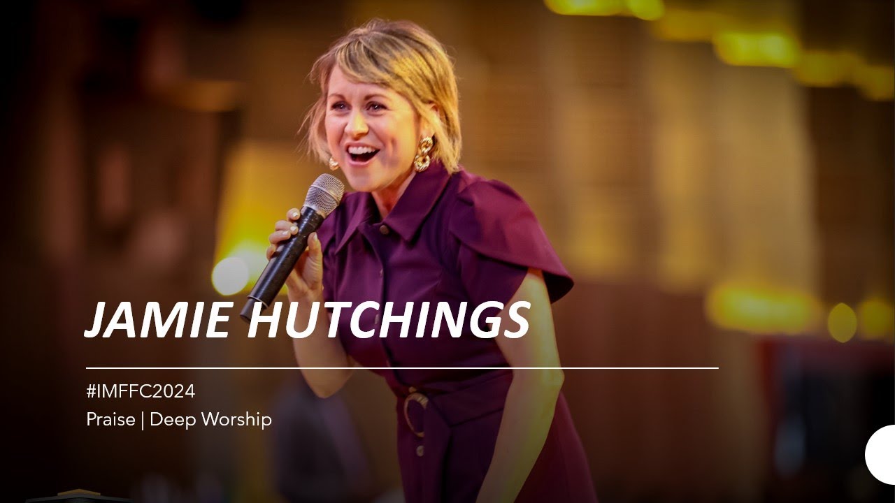 JAMIE HUTCHINGS MINISTERS AT DUNAMIS 