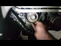 Citroen Berlingo 19 Diesel Timing Belt Change