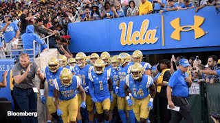 NCAA Moves Closer to Letting Athletes Cash In