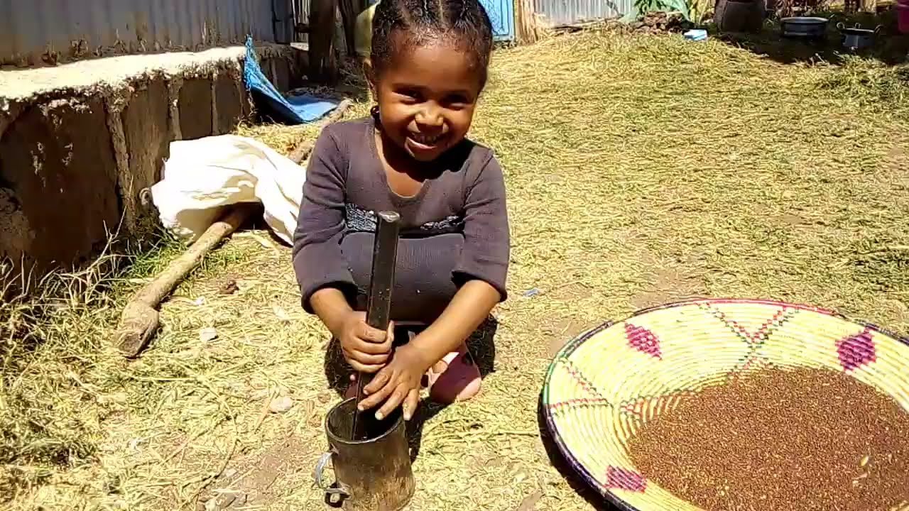 Hawii Guyyaa 3duraa osoo hin deemin wani hojachaa turte miskinaa😱