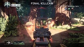 Quad feed on Black ops 3