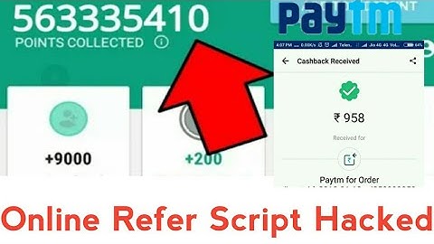 Mcent Browser Hack 2018 || Unlimited [Online Refer Script] Bypass Earning Trick 2018