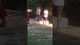magkapatid nag-away dahil lang sa lupa #shortvideo