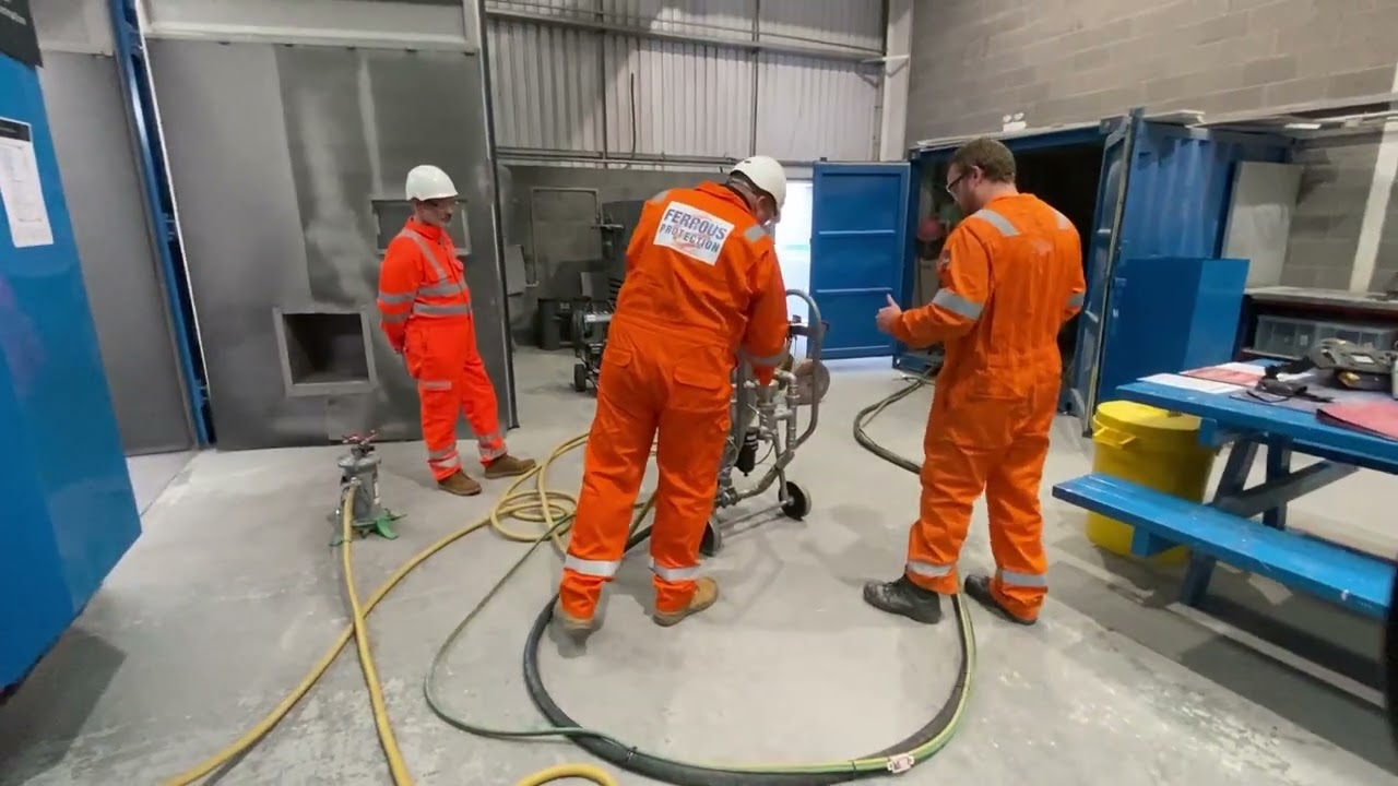 Register with Train the painter