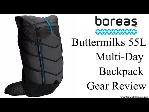 BOREAS buttermilk 55L