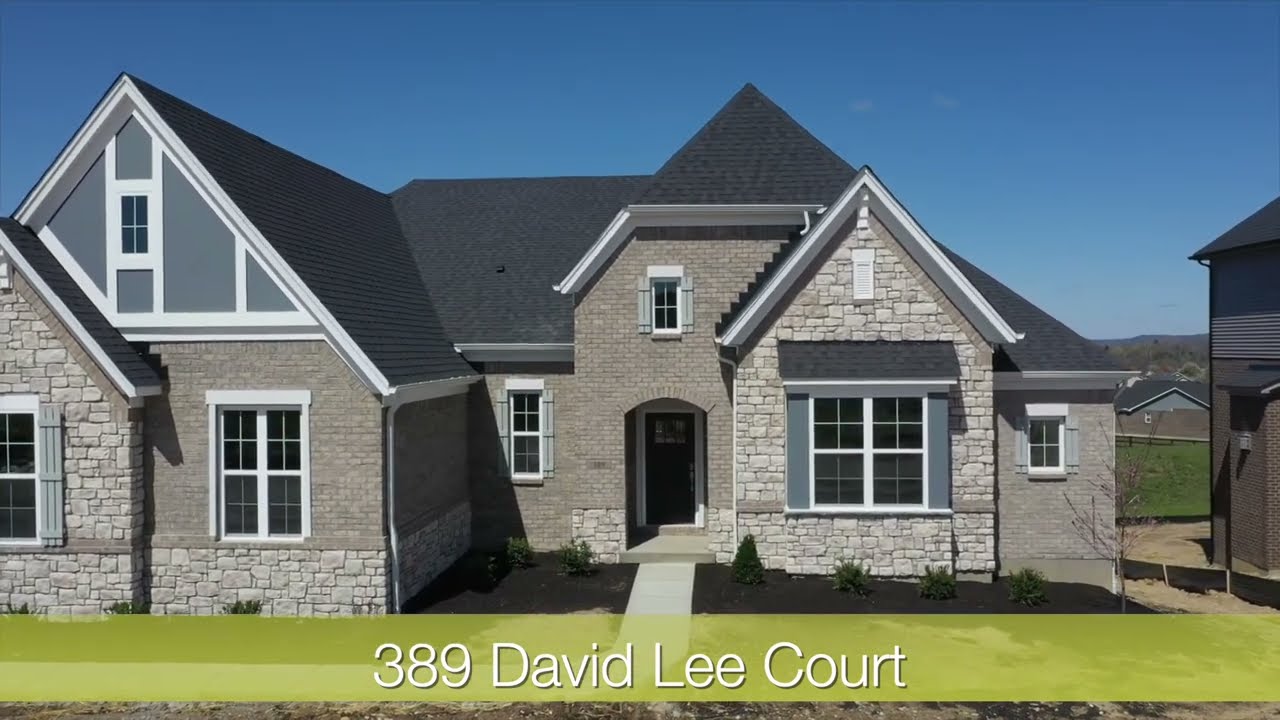 389 David Lee Court, Monroe, OH 45050