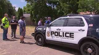 Corvallis Police identify shooter
