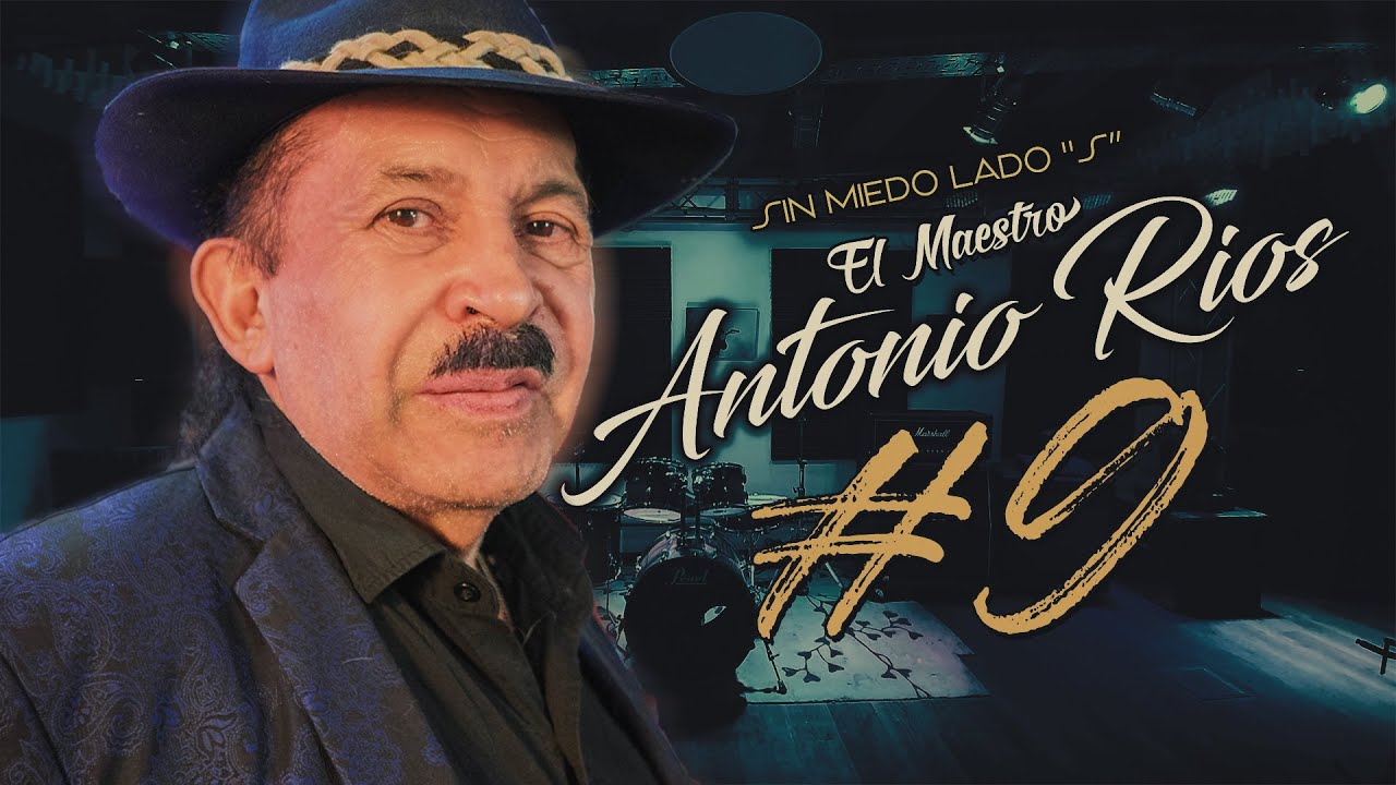 Watch ANTONIO RIOS - SESSION #9 (SIN MIEDO : LADO "S") on YouTube Watch ANTONIO RIOS - SESSION #9 (SIN MIEDO : LADO "S") on YouTube