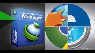 how to fix idm integration with chrome and firefox