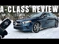 Detailed 2021 Mercedes A-Class Review & Drive