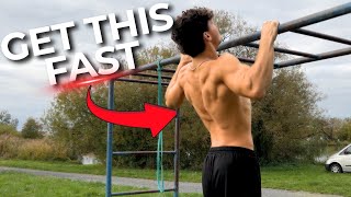 Famous Stuck at ZERO Pull-Ups? Try THIS Instead Profile