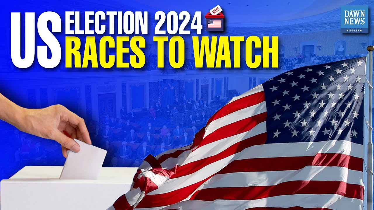 US Elections: Races To Watch | Dawn News English - DAWN.COM