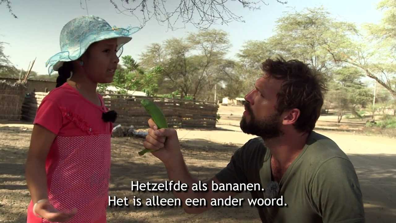 Waar komt de Fairtrade banaan vandaan ? - YouTube