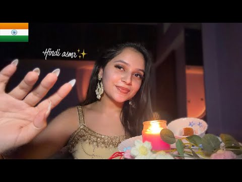 Hindi Asmr POV: It’s Raksha Bandhan & You’re still sleeping *Fun Brother-Sister Banter* Roleplay