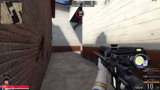 [CSO2]9KILL in train (clutch)