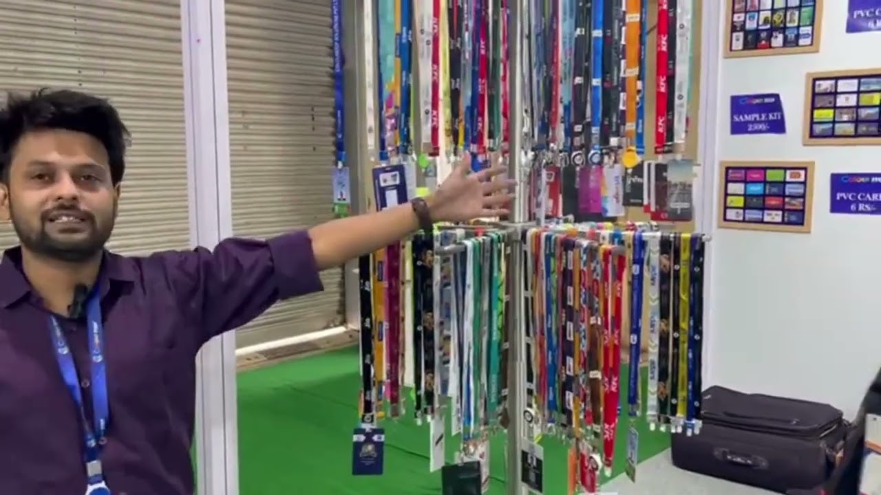 ELECTRONICS INDIA | BENGALURU INTERNATIONAL EXHIBITION CENTER 2023 | SMART CARDS EXPO 2023