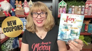 Bath & Body Works NEW Christmas Coupons - Let's Chat!