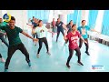 Teri Aakhya Ka Yo Kajal | Zumba Fitness With Unique Beats | Vivek Sir Mp3 Song