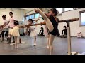 【4歳児】バレエ教室 お姉さんクラスのバレエレッスン 小学生のお姉さんと初めてレッスンしました!