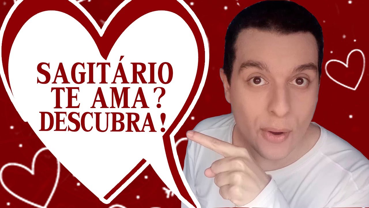 7 SINAIS que o SIGNO de SAGITÁRIO te AMA!!