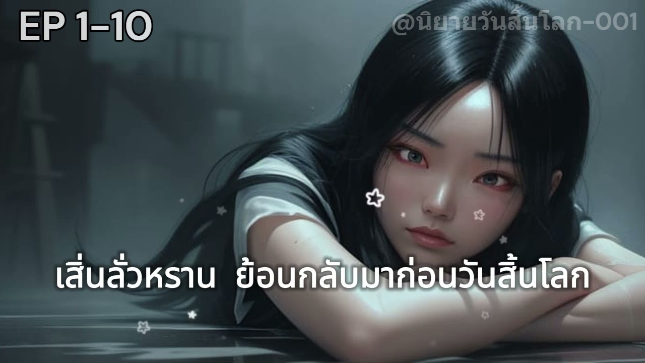 1-10 เสิ่นลั่วหราน ย้อนกลับมาก่อนวันสิ้นโลก