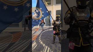 Helldivers II | For Democracy #gaming #shorts #cosplay