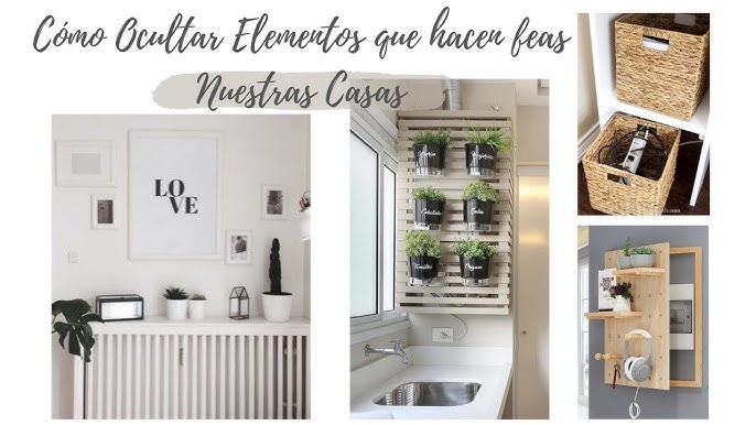 IDEA PARA TAPAR EL CUADRO ELÉCTRICO⚡️ #leroymerlin #ideas #decoration