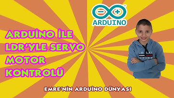 33: Arduino Kullanarak Ldr