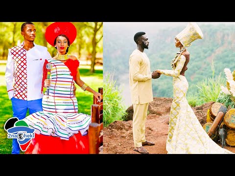 Meet the Ndebele the African People Who Boast the Best Wedding Ceremony in the World