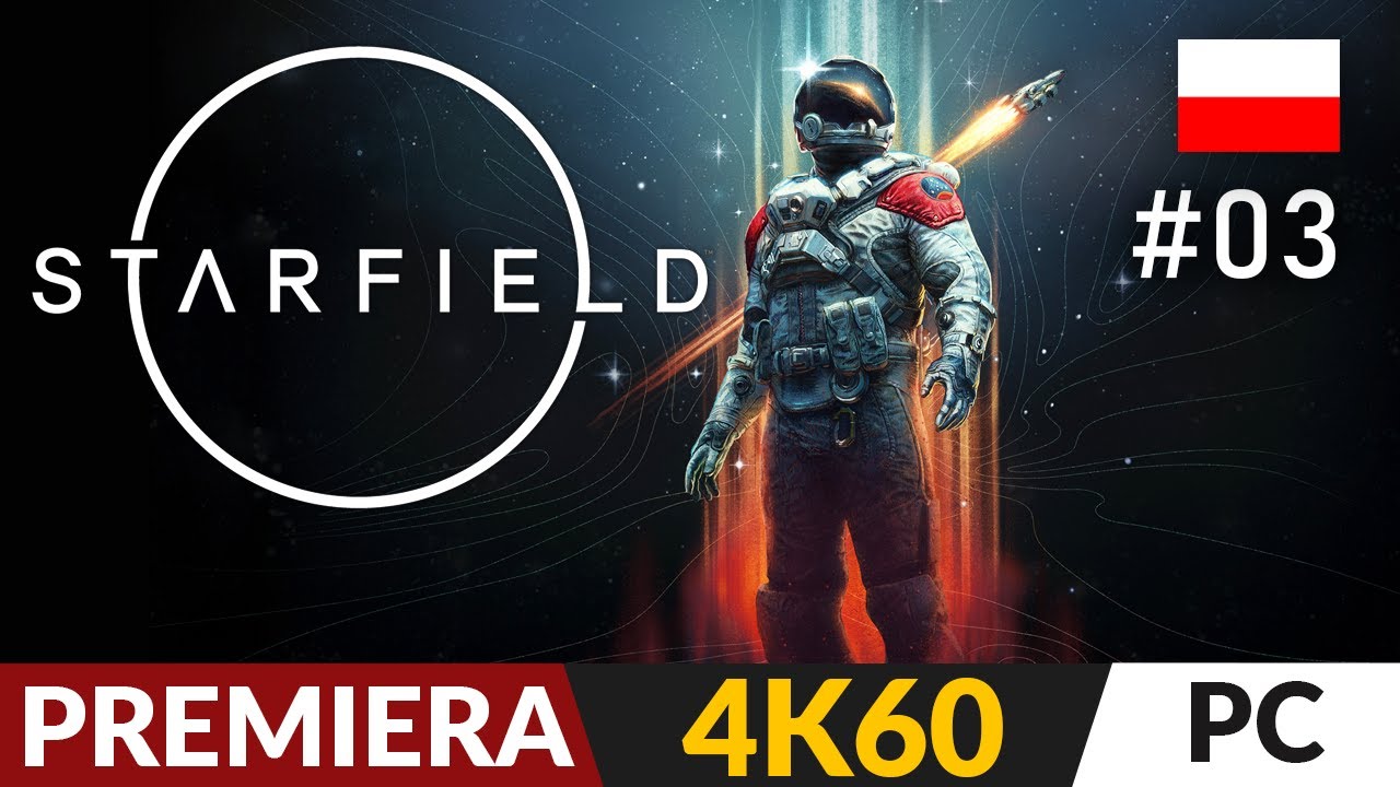 Starfield ganha 3 curta animados de brilhar os olhos