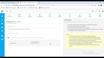 Aadhar Demography Update UCL Services Through CSC/PAC Code Generated Important Update