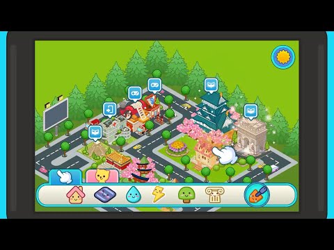 Papo Town Build Storie
