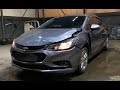 2017 Chevrolet Cruze 1 4i 629494 2017 Chevrolet Cruze 1 4i 629494