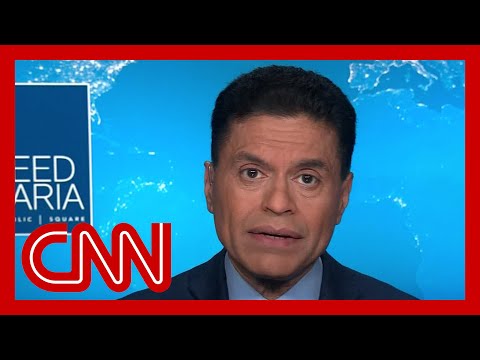 Fareed: The conspiracy theory of the 2020 election is here to stay