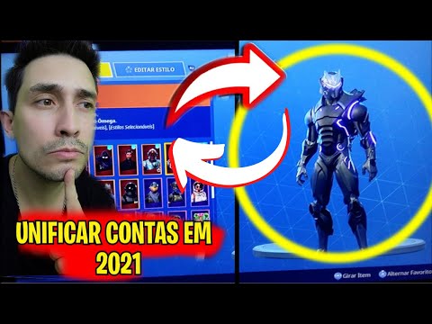 Vídeo: Recurso De Mesclagem De Conta Do Fortnite Cross-play Em Novembro