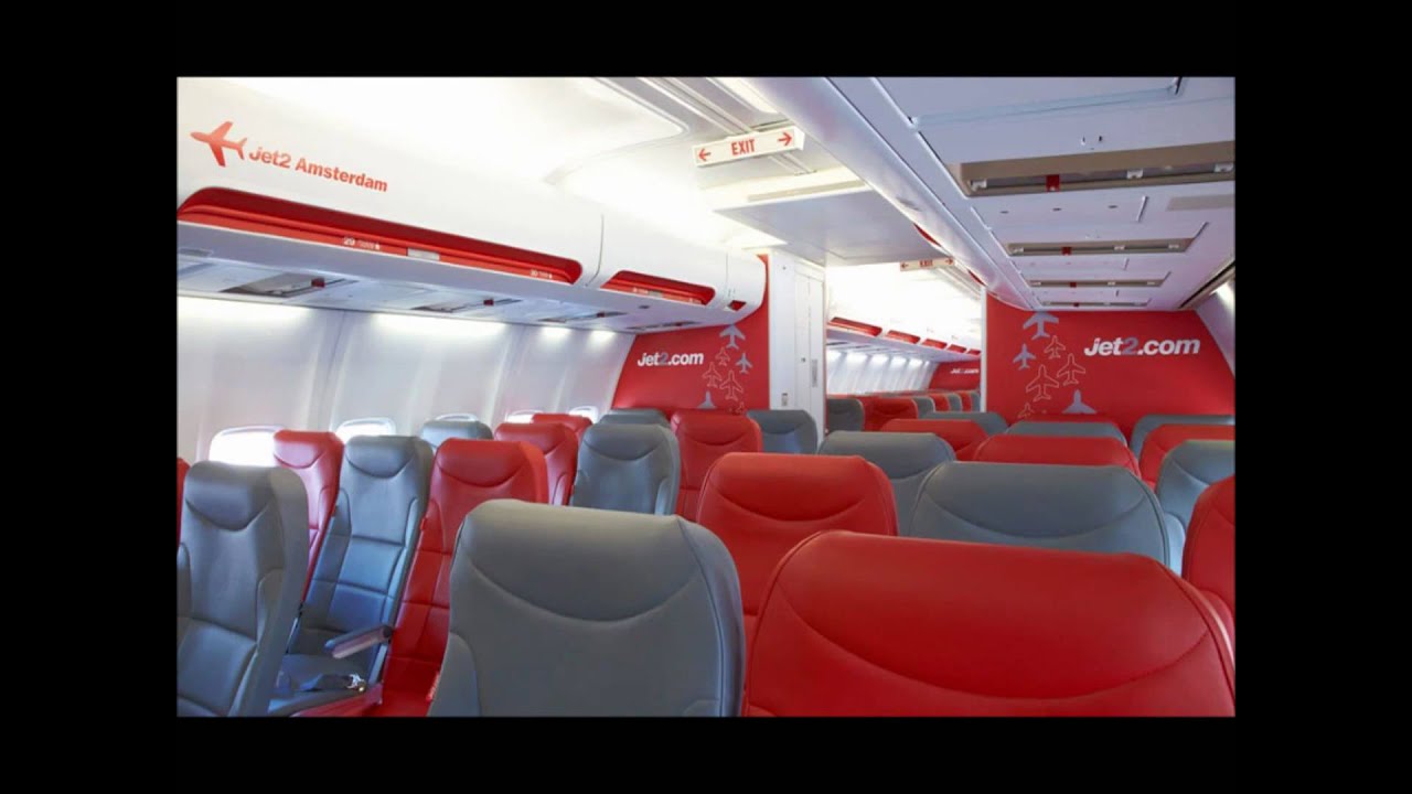 Jet2 Seating Chart