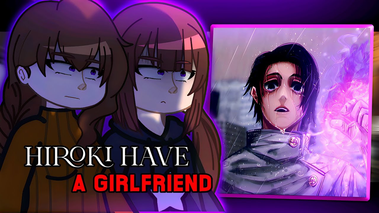 NTR kokujin no tenkuosei react to hiroki as yuta okkotsu | jujutsu kaisen || Gn|1/2