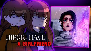 NTR kokujin no tenkuosei react to hiroki as yuta okkotsu | jujutsu kaisen || Gn|1/2