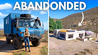 In Search Of An Abandoned Ranch Lost To Time 🌵 (Part 2)