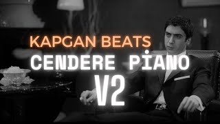Kurtlar Vadisi Cendere Piano Remix V2 | HD Kalite - Kapgan Beats Resimi