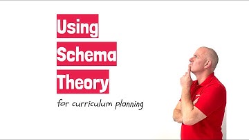 Using Schema Theory, by @TeacherToolkit
