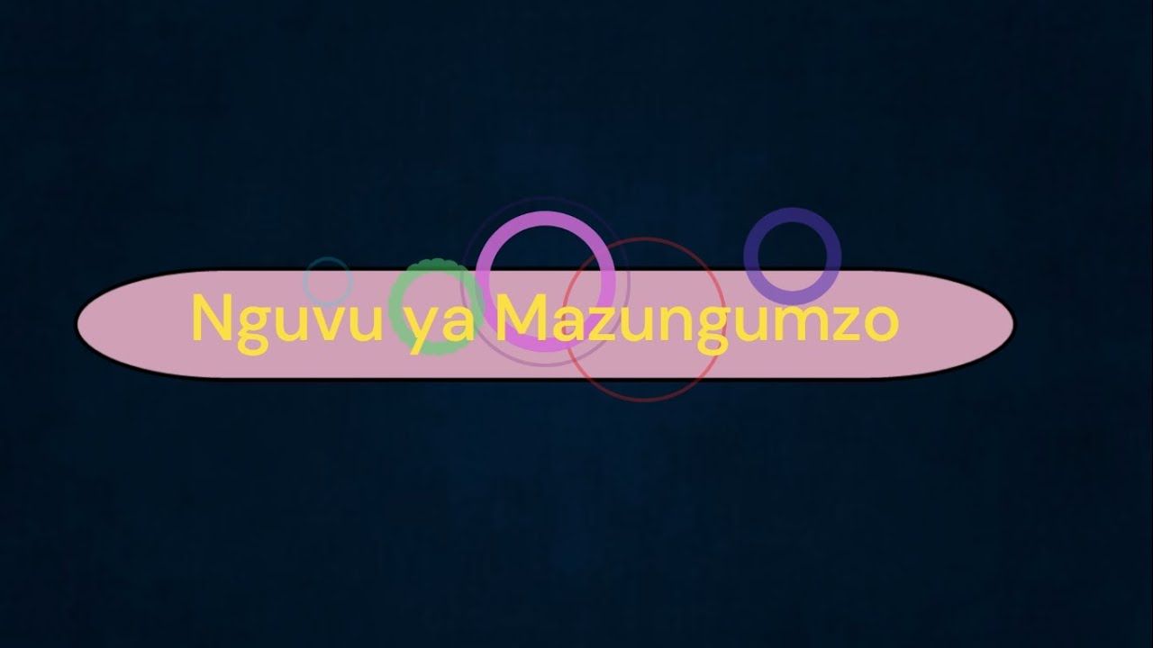 Nguvu ya Mazungumzo Lyrics