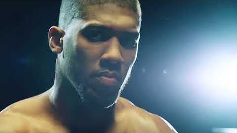 Anthony Joshua vs Joseph Parker