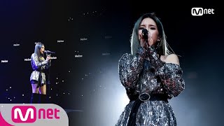 [KCON 2018 NY] Heize - didn't know meㅣKCON 2018 NY x M COUNTDOWN 180705 EP.577