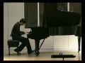 Prokofiev  etude op 2 no 1 kevin hobbs piano