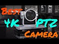 BZBGEAR Multi-function 4K PTZ Camera with USB 3.0, HDMI, and IP NDI|HX Streaming