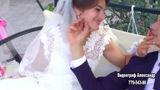 Свадебный клип Марина и Раду