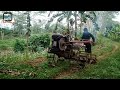 Auto traktor // Wuduuuh!!,kasian mogok di tanggul