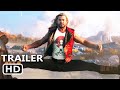 THOR 4: LOVE AND THUNDER "Thor Epic Split" Trailer (2022)